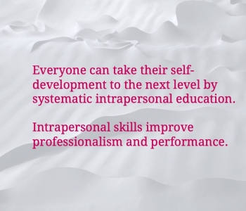 Why Self-Development and Intrapersonal Skills at Work are a Must?