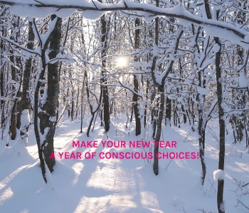 Why Conscious Choices Outshine New Year’s Resolutions